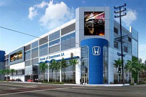 Honda of downtown los angeles - 1447 reviews and 316 photos of Honda of Downtown Los Angeles "Fantastic Car buying experience. Barbara was the most helpful person I have EVER dealt with...car related or no. Barbara helped me handle everything over the phone. 